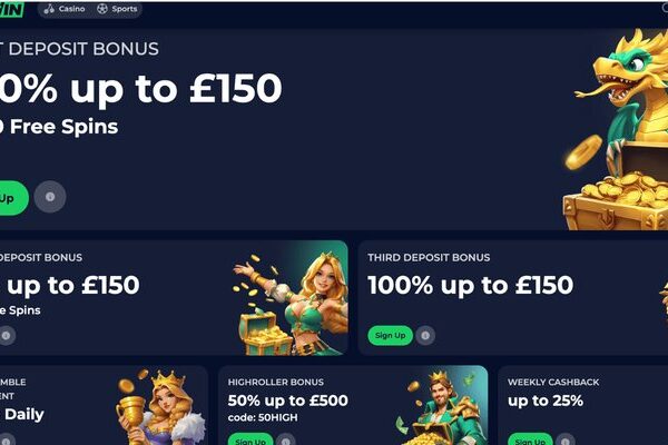 Discover the Thrilling World of NineWin Casino in the UK